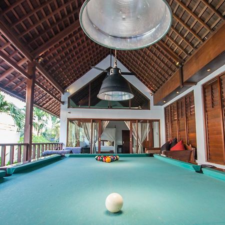Villa Royal Seminyak Esterno foto