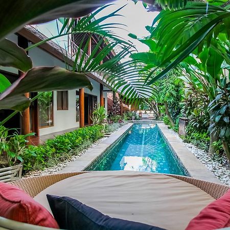 Villa Royal Seminyak Esterno foto