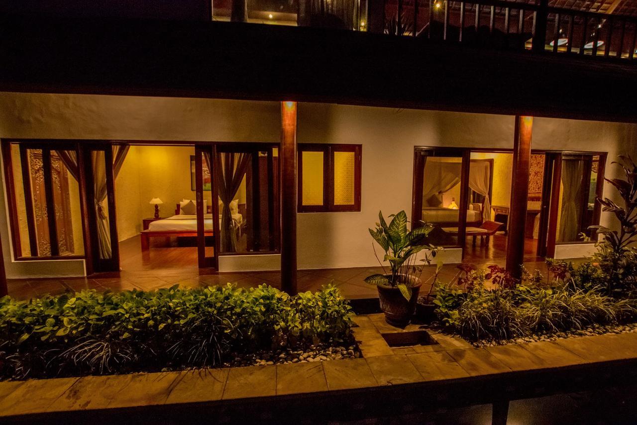 Villa Royal Seminyak Esterno foto