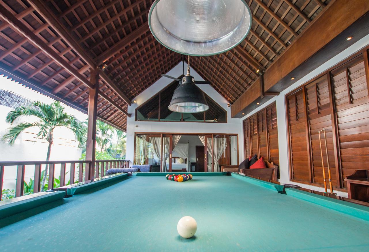 Villa Royal Seminyak Esterno foto