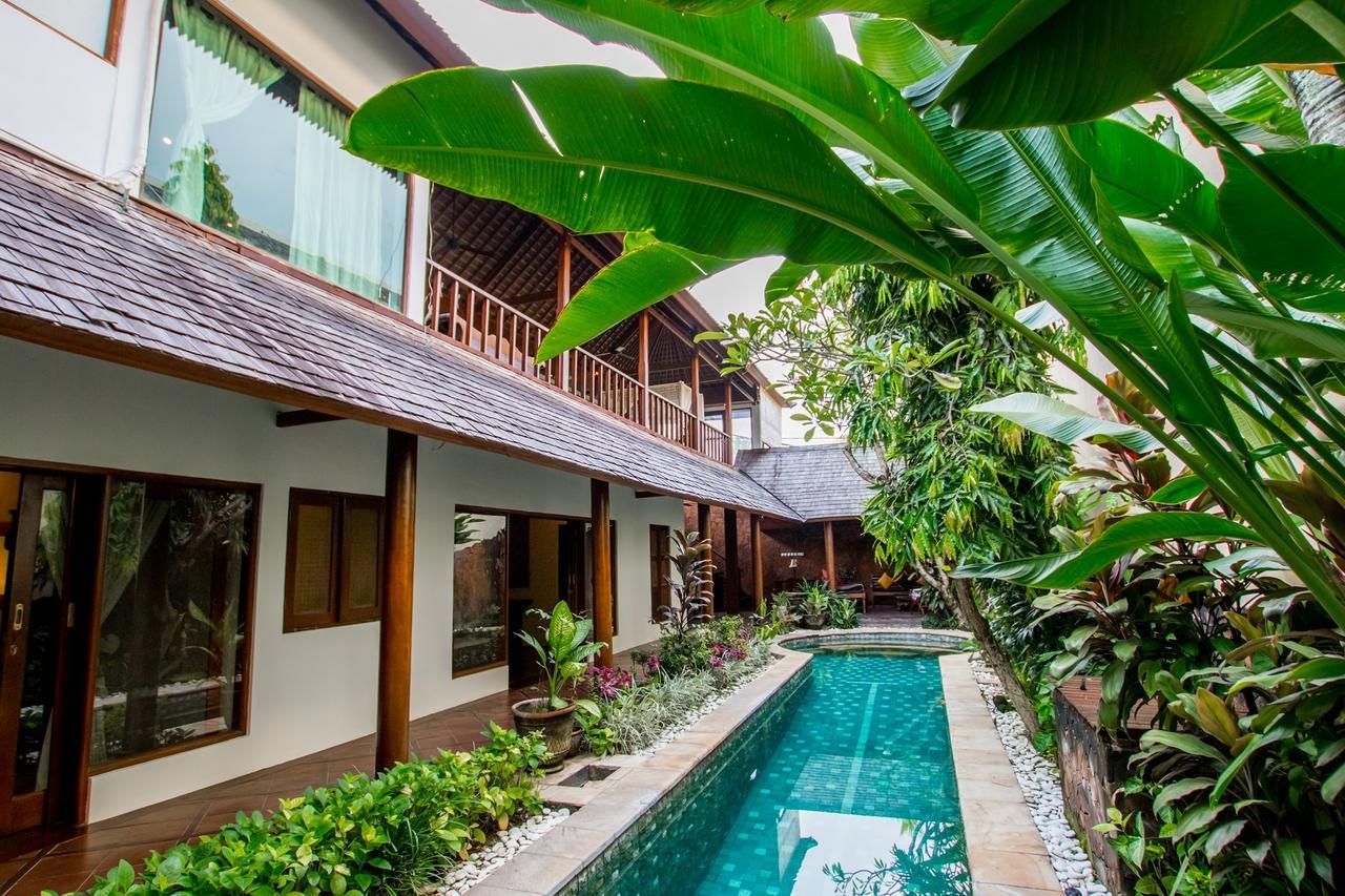 Villa Royal Seminyak Esterno foto