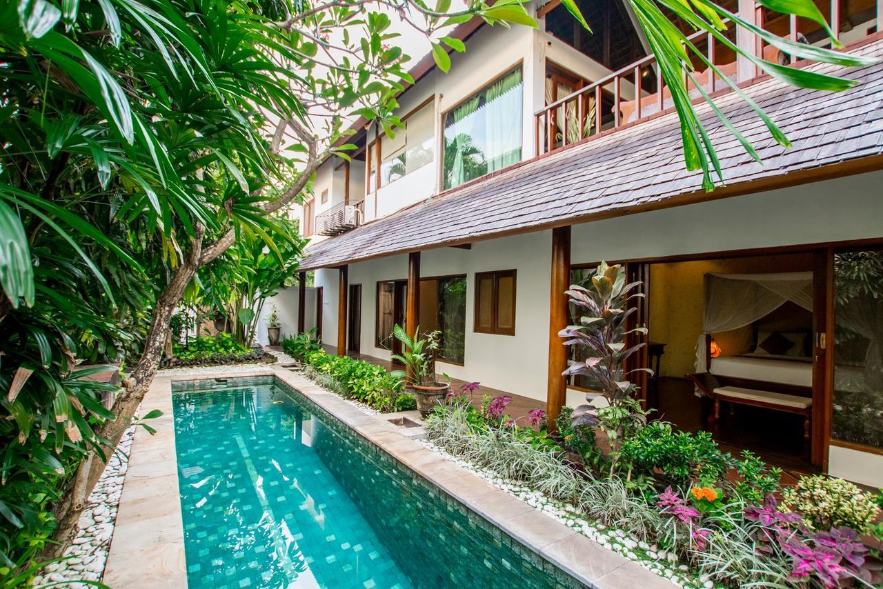 Villa Royal Seminyak Esterno foto