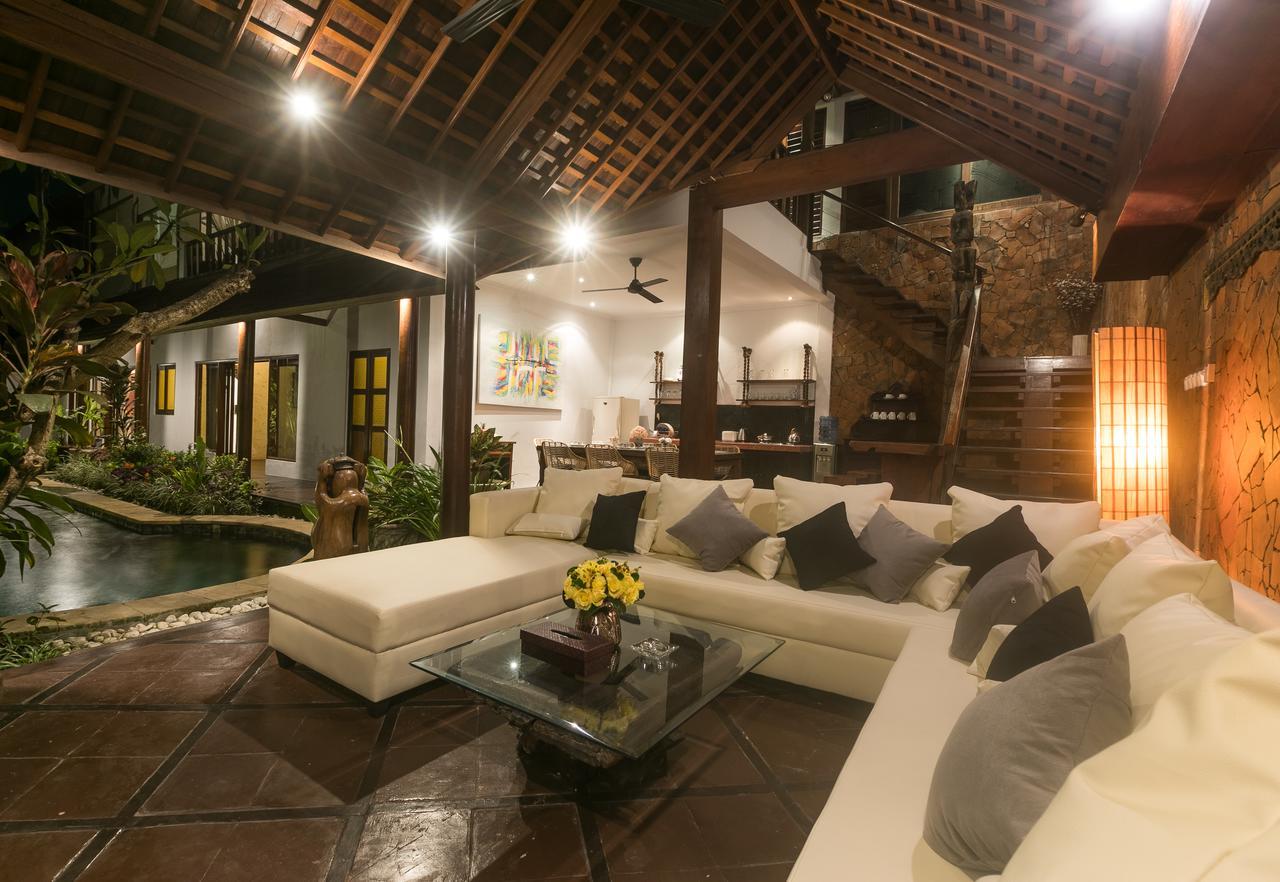 Villa Royal Seminyak Esterno foto