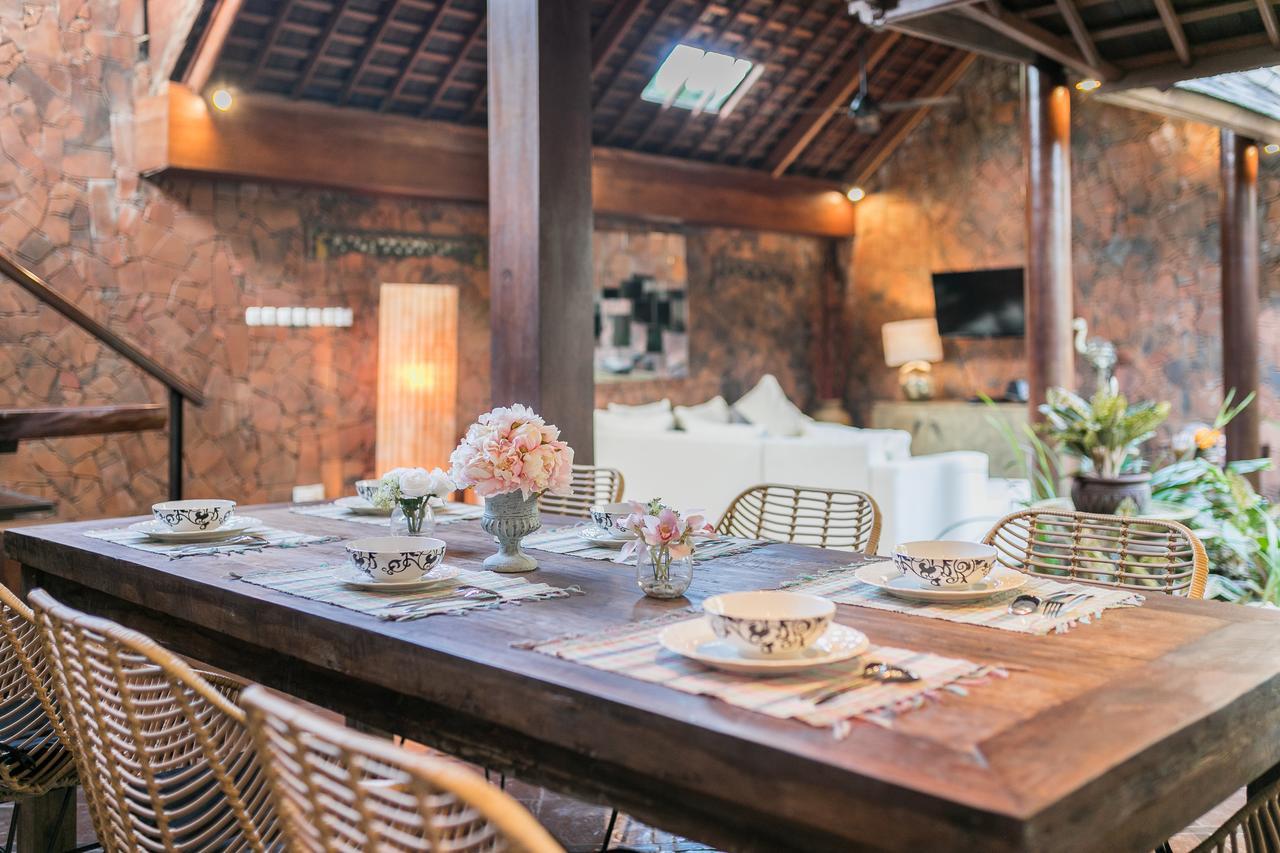 Villa Royal Seminyak Esterno foto