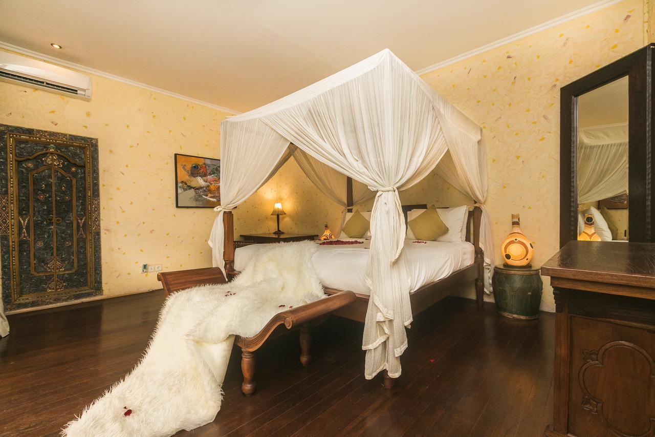 Villa Royal Seminyak Esterno foto