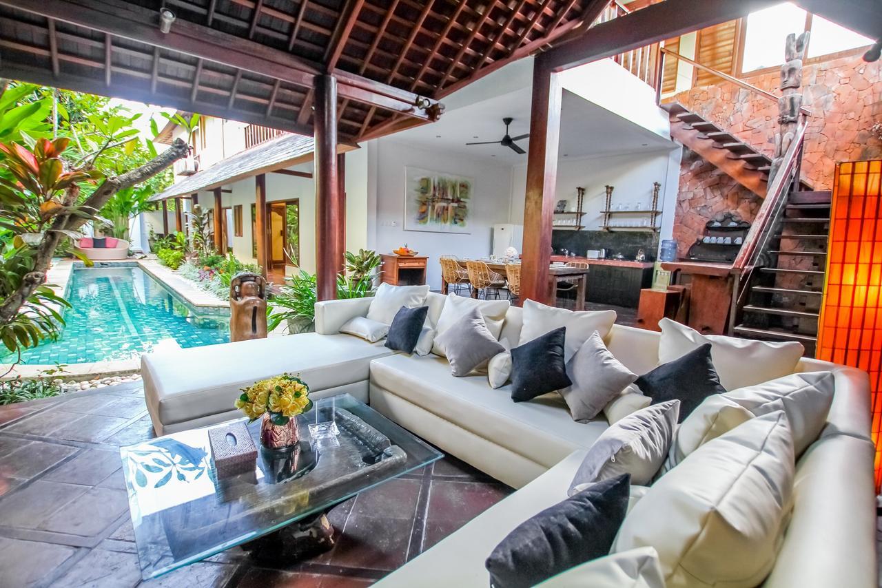 Villa Royal Seminyak Esterno foto