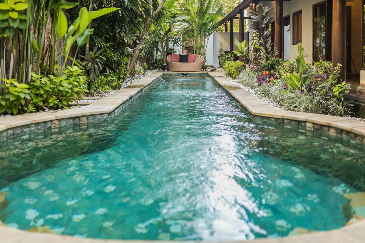 Villa Royal Seminyak Esterno foto