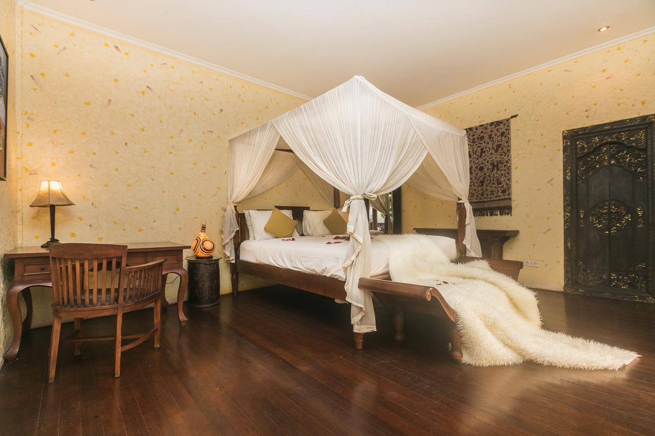 Villa Royal Seminyak Esterno foto