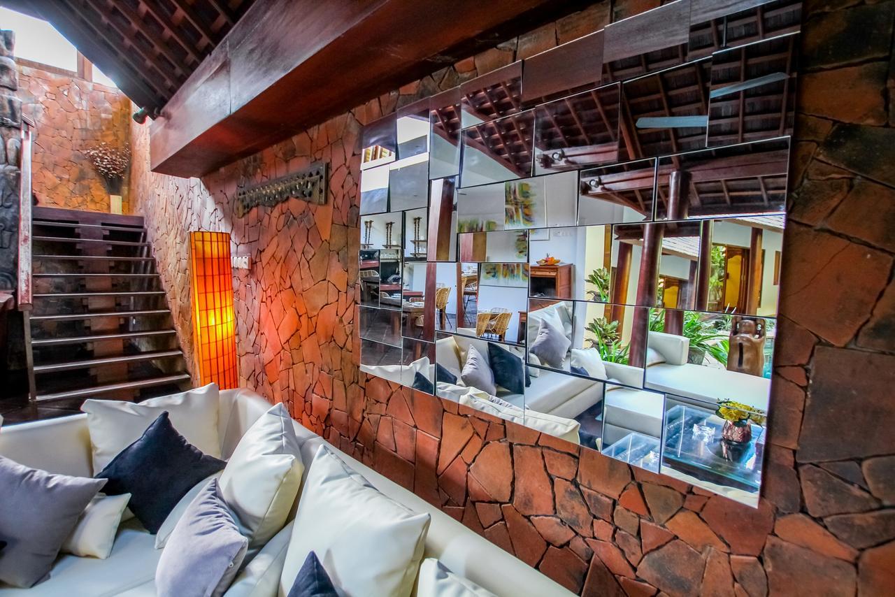 Villa Royal Seminyak Esterno foto