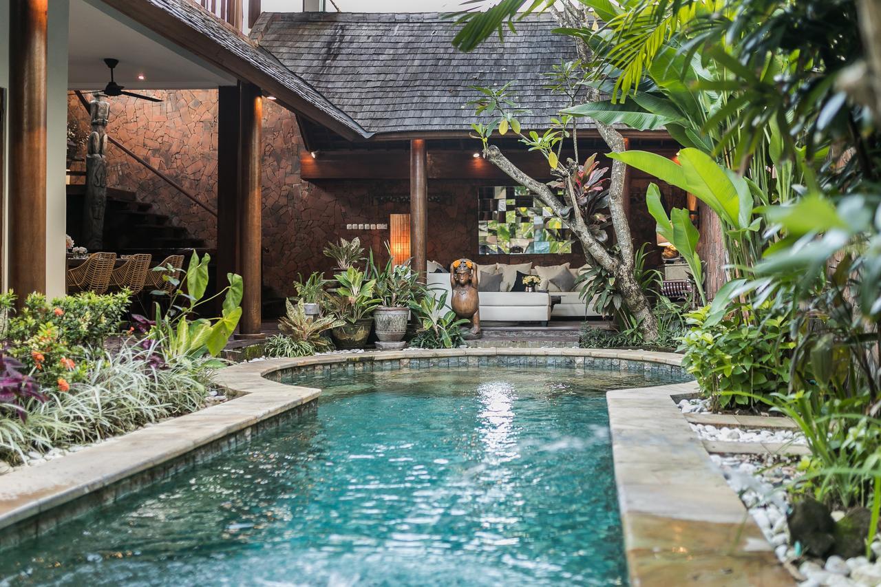 Villa Royal Seminyak Esterno foto