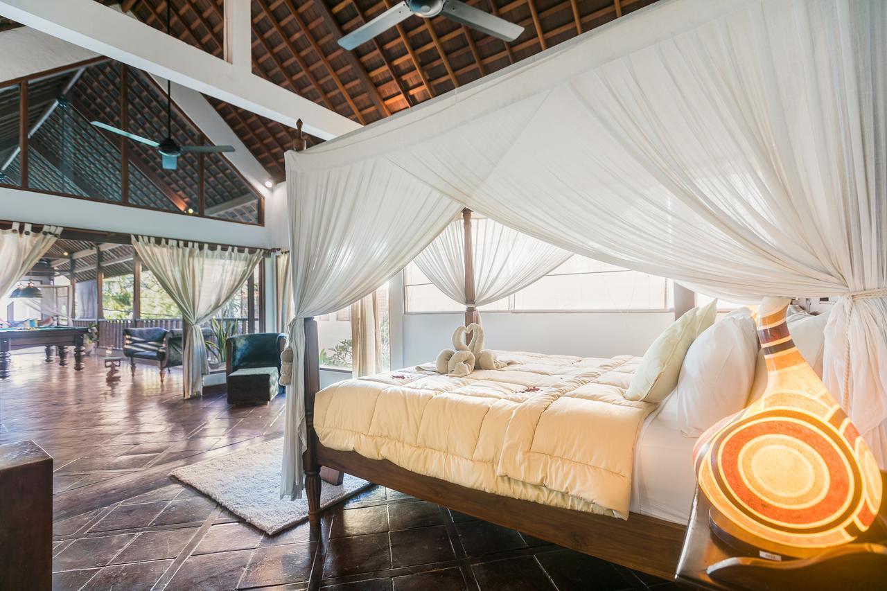 Villa Royal Seminyak Esterno foto