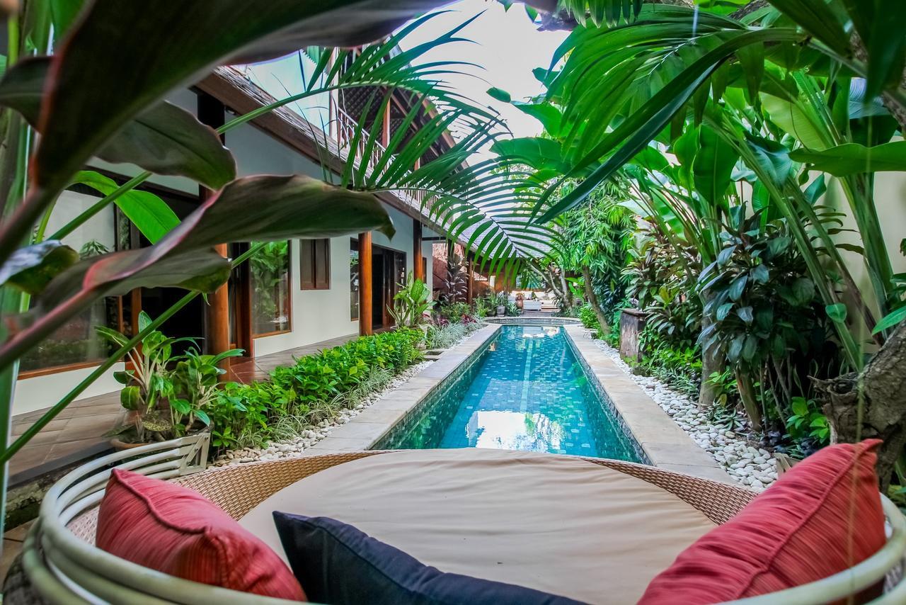 Villa Royal Seminyak Esterno foto
